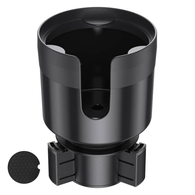 Universeller Auto Getränkehalter Expander Adapter, Auto Getränke Halterung Cup Holder Auto Wasserflaschenhalter Auto Getränkehalter Expander Für Kaffeebecher Getränkedose Wasserbechern von Cragmut