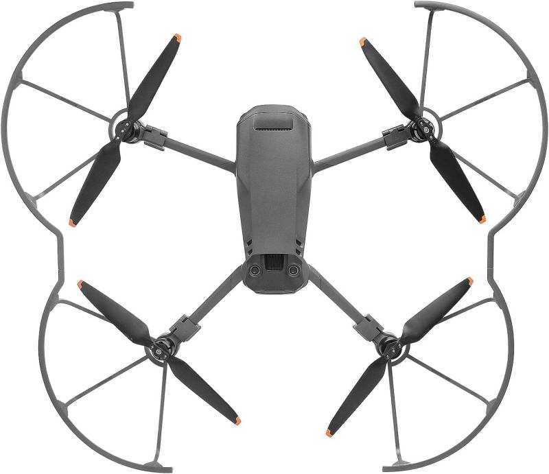 Craznick Propeller Schutz für DJI Mavic 3E/Mavic 3T/Mavic 3M/Mavic 3 Pro/Mavic 3 Pro Cine/Mavic 3/Mavic 3 Cine/Mavic 3 Classic Schnellspanner Prop Blade Guard für DJI Mavic 3 Serie Drohnen von Craznick
