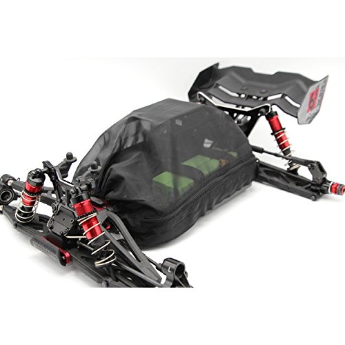 Dirt Guard Chassis Cover (Short) for Arrrma 1/8 Outcast BLX 6S and 1/10 Kraton 4X4 4S von EPTNNASO