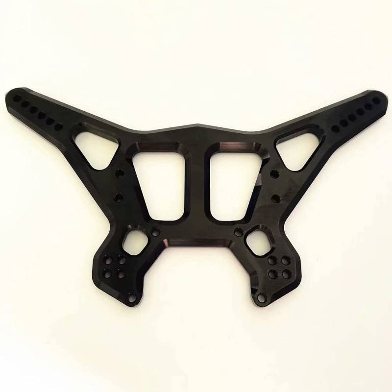 Stoßdämpfer hinten aus Aluminium, verstellbar, für Arrma 1/8 Kraton Talion Notorious Outcast 6S AR330222 von EPTNNASO