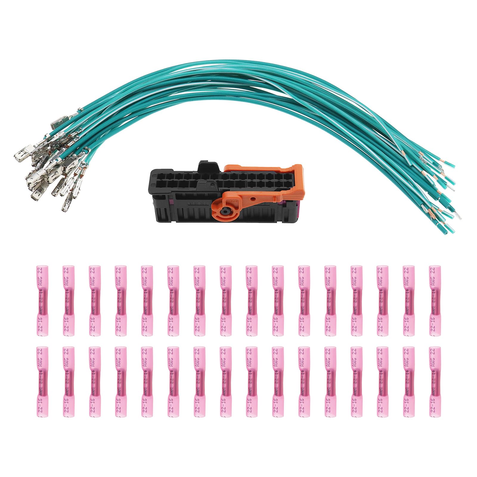 Create idea 1 Set Auto Tür Kabelbaum 1K0937702C Webstuhl Stecker Reparatur Kit 28 Pin 26 cm Kabel Länge Automotive Ersatz Teile Create idea 1 Set Auto Tür Kabelbaum 1K0937702C Webstuhl Stecker Reparatur Kit 28 Pin 26 cm Kabel Länge Automotive Ersatz Teile von Create idea
