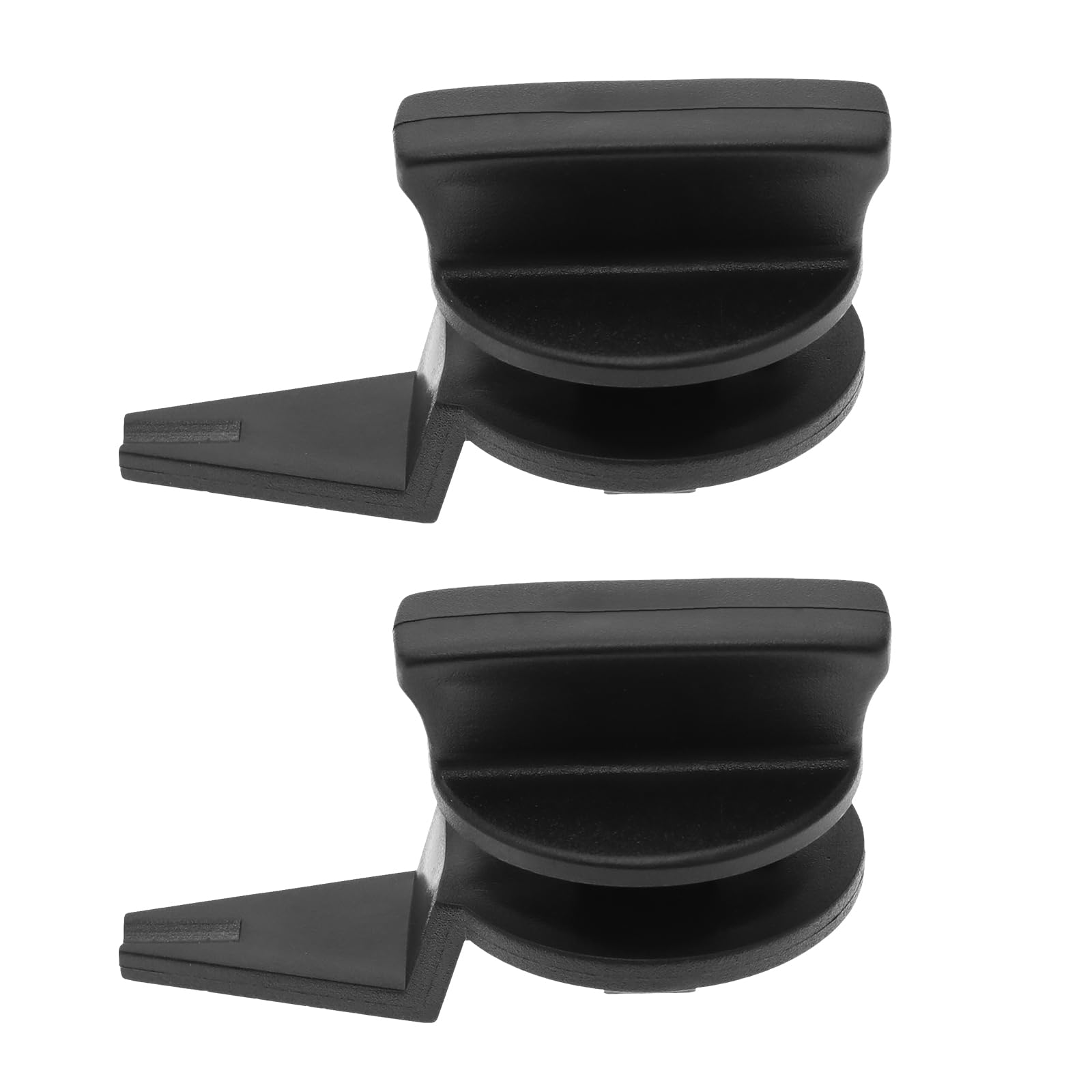 Create idea 2 Sätze Warndreieck-Abdeckungsknopf-Halter-Clip-Ersatz 1J0867467 3C9867467 1J0867468 3C9867468 Kompatibel mit Touran Kompatibel mit Bora Kunststoff Schwarz Create idea 2 Sätze Warndreieck-Abdeckungsknopf-Halter-Clip-Ersatz 1J0867467 3C9867467 1J0867468 3C9867468 Kompatibel mit Touran Kompatibel mit Bora Kunststoff Schwarz von Create idea
