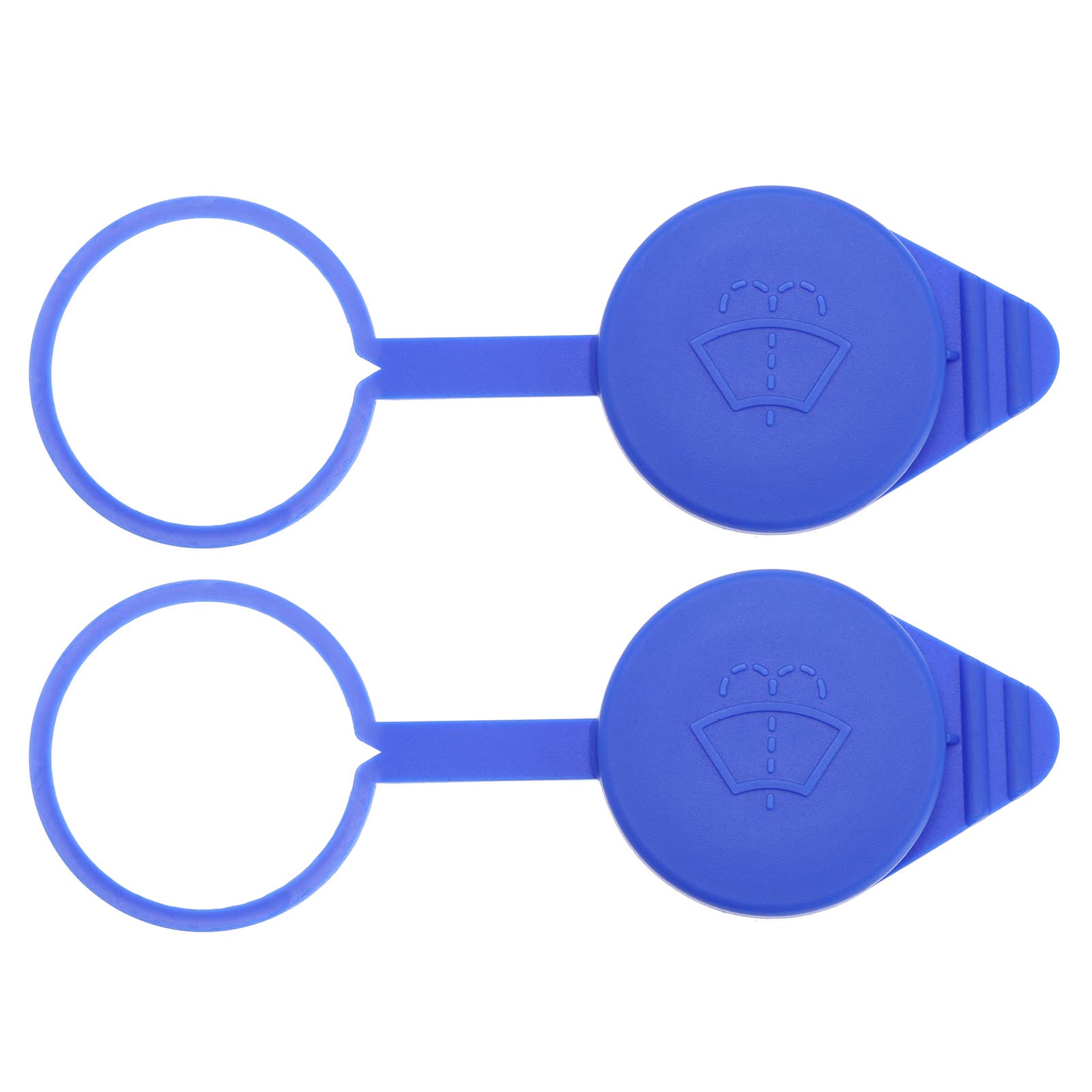 Create idea 2 Stück Scheibenwaschflüssigkeitsbehälterdeckel Kompatibel mit Focus 2012-2018 CP9Z-17A605-A Scheibenwaschflaschendeckel 51mm Innendurchmesser Create idea 2 Stück Scheibenwaschflüssigkeitsbehälterdeckel Kompatibel mit Focus 2012-2018 CP9Z-17A605-A Scheibenwaschflaschendeckel 51mm Innendurchmesser von Create idea