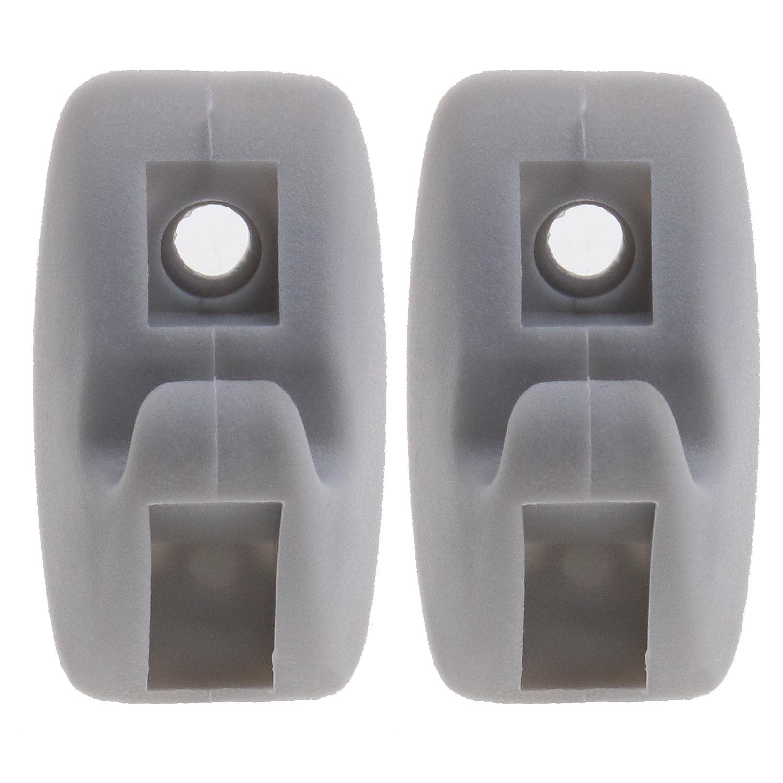 Create idea 2 Stück Sonnenblende Haken Clip 191-857-559 Sonnenblende Clip Aufhänger Halterung Autoinnenraum Visier Ersatz Niete Grau Kompatibel mit Golf MK1 MK2 Create idea 2 Stück Sonnenblende Haken Clip 191-857-559 Sonnenblende Clip Aufhänger Halterung Autoinnenraum Visier Ersatz Niete Grau Kompatibel mit Golf MK1 MK2 von Create idea
