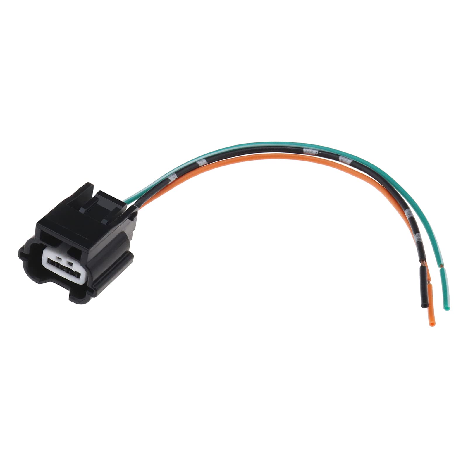 Create idea 3-Pin PDC Parksensor Stecker Kabel 56431345 Kompatibel mit Audi Kompatibel mit Renault 3-Pin Auto Parksensor Stecker Kabelbaum 15cm Create idea 3-Pin PDC Parksensor Stecker Kabel 56431345 Kompatibel mit Audi Kompatibel mit Renault 3-Pin Auto Parksensor Stecker Kabelbaum 15cm von Create idea