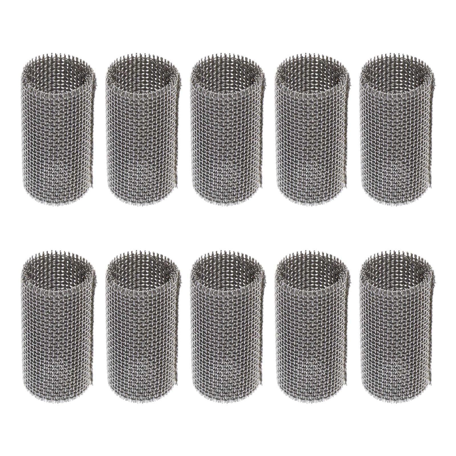 Create idea 10 Stück Autoheizung Glühstift Stecker Brenner Sieb Filter Edelstahl Glühkerze Sieb Sieb Filz Netz kompatibel mit Eberspacher Airtronic Heizung Create idea 10 Stück Autoheizung Glühstift Stecker Brenner Sieb Filter Edelstahl Glühkerze Sieb Sieb Filz Netz kompatibel mit Eberspacher Airtronic Heizung von Create idea