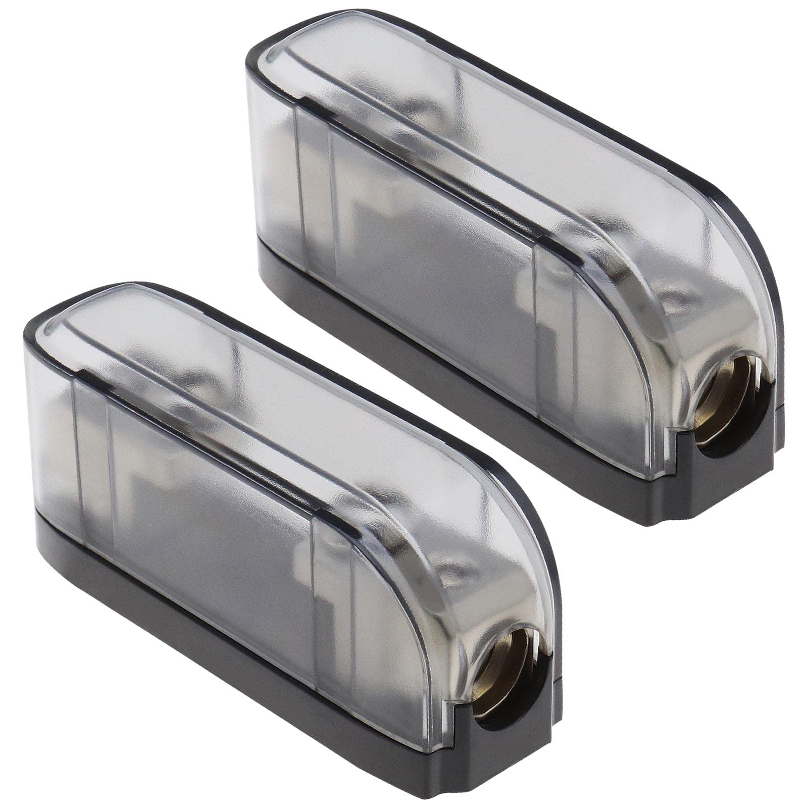 Create idea 2 STÜCKE Mini ANL Sicherungskasten Halter Sicherung Basisblock für Elektronische Elektrische Power Lade Auto Audio RV Audio Modifikation 150A 32VDC Create idea 2 STÜCKE Mini ANL Sicherungskasten Halter Sicherung Basisblock für Elektronische Elektrische Power Lade Auto Audio RV Audio Modifikation 150A 32VDC von Create idea