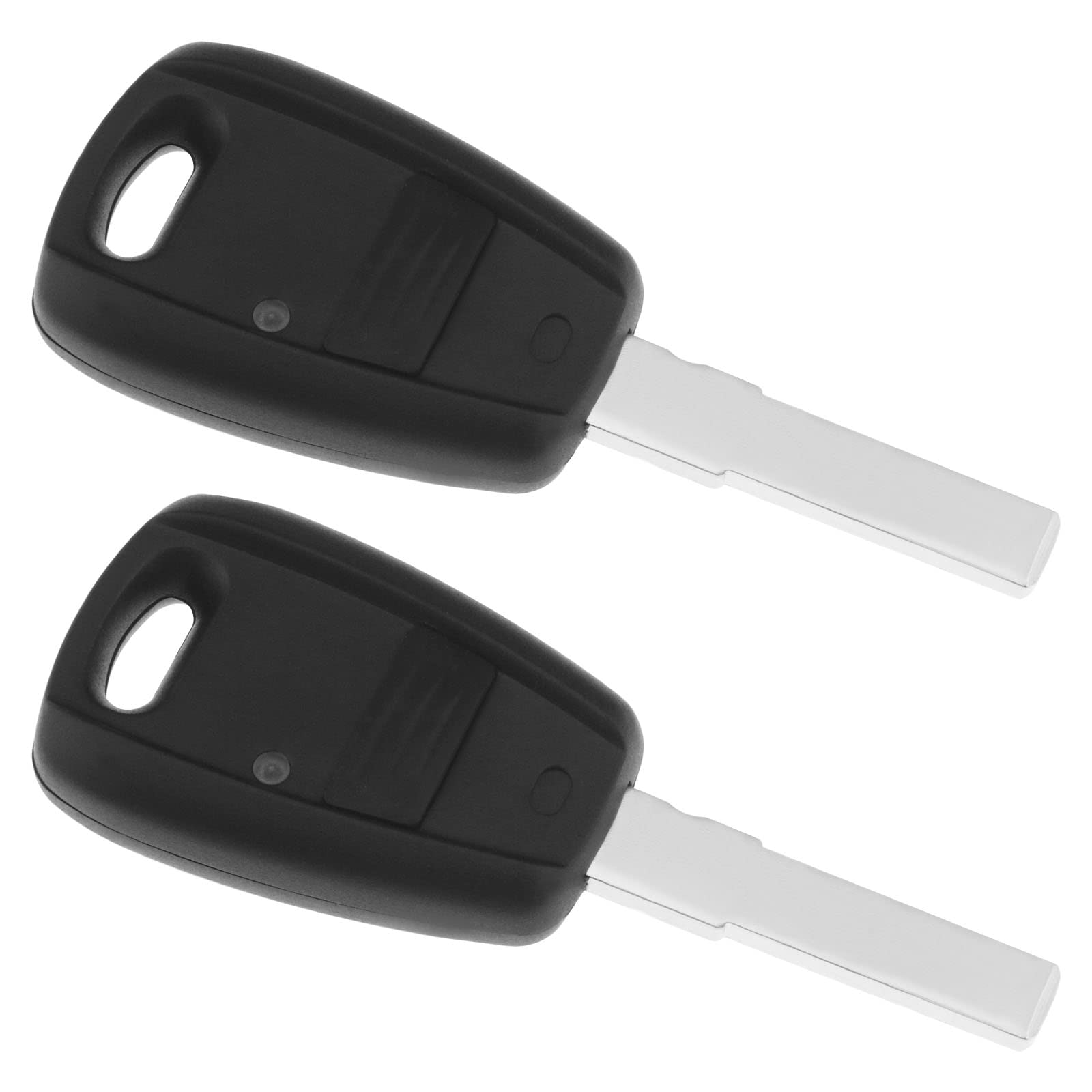 Create idea 2 Stück Auto-1-Tasten-Fernbedienung, kompatibel mit Punto Panda Bravo Brava 500 600 Stilo Ducato Lancia Lybra Schlüsselanhänger Gehäuse SIP22 Schlüsselblatt Create idea 2 Stück Auto-1-Tasten-Fernbedienung, kompatibel mit Punto Panda Bravo Brava 500 600 Stilo Ducato Lancia Lybra Schlüsselanhänger Gehäuse SIP22 Schlüsselblatt von Create idea
