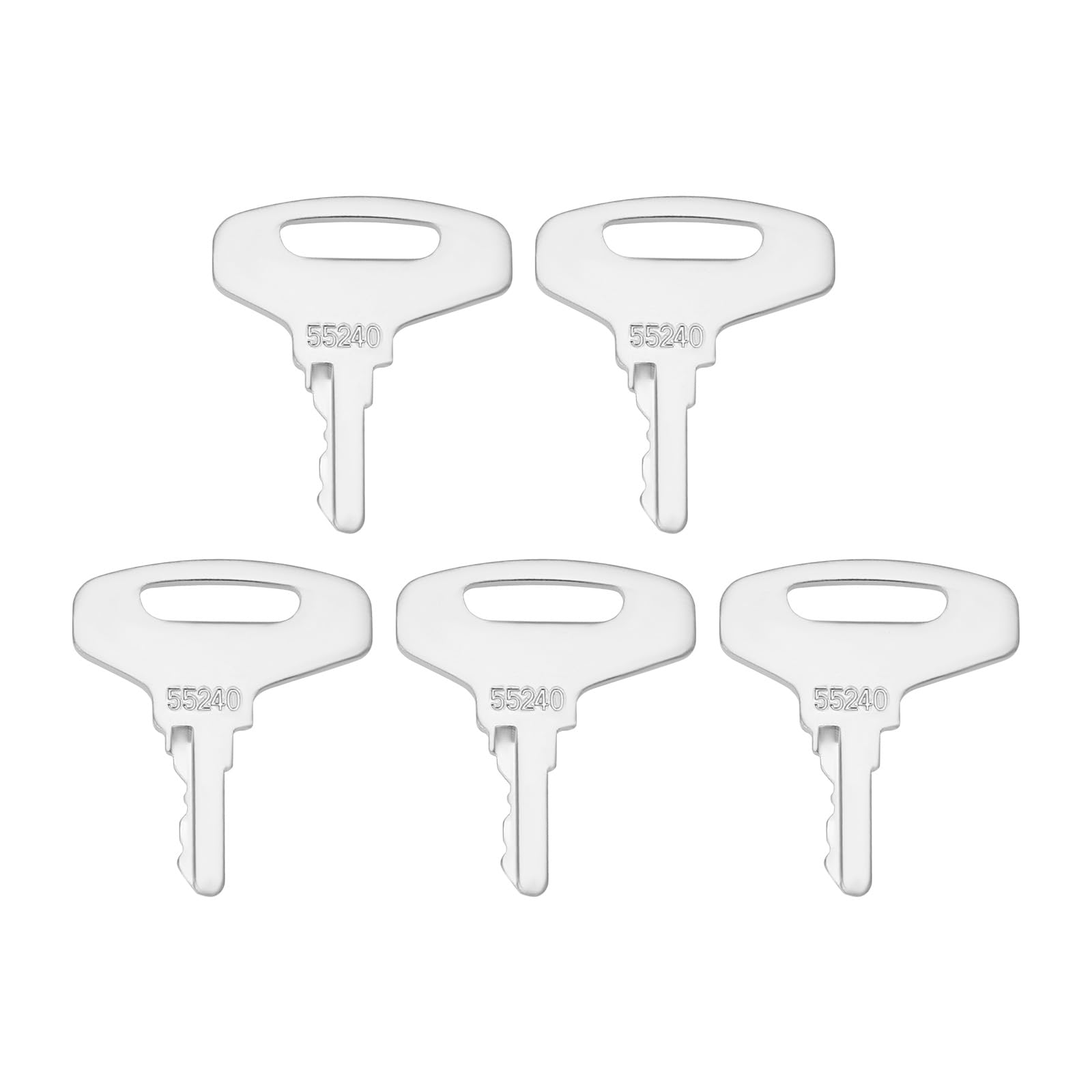 Create idea 5-teiliges Motorzündschlüssel-Eisen 55240 66711-55240 Kompatibel mit Kubota B GL-Serie Broce Allmand Lay-Mor B4200 B5100 B5200 Create idea 5-teiliges Motorzündschlüssel-Eisen 55240 66711-55240 Kompatibel mit Kubota B GL-Serie Broce Allmand Lay-Mor B4200 B5100 B5200 von Create idea