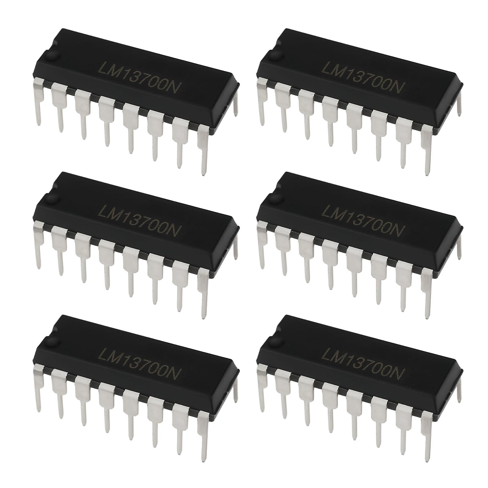 Create idea 6 Stücke LM13700 N Nationalen Dual Transkonduktanz Operationsverstärker 16 DIL DIP LM13700 DIP 13700N DIP für Elektrische Ausrüstung Transkonduktanzverstärker Create idea 6 Stücke LM13700 N Nationalen Dual Transkonduktanz Operationsverstärker 16 DIL DIP LM13700 DIP 13700N DIP für Elektrische Ausrüstung Transkonduktanzverstärker von Create idea