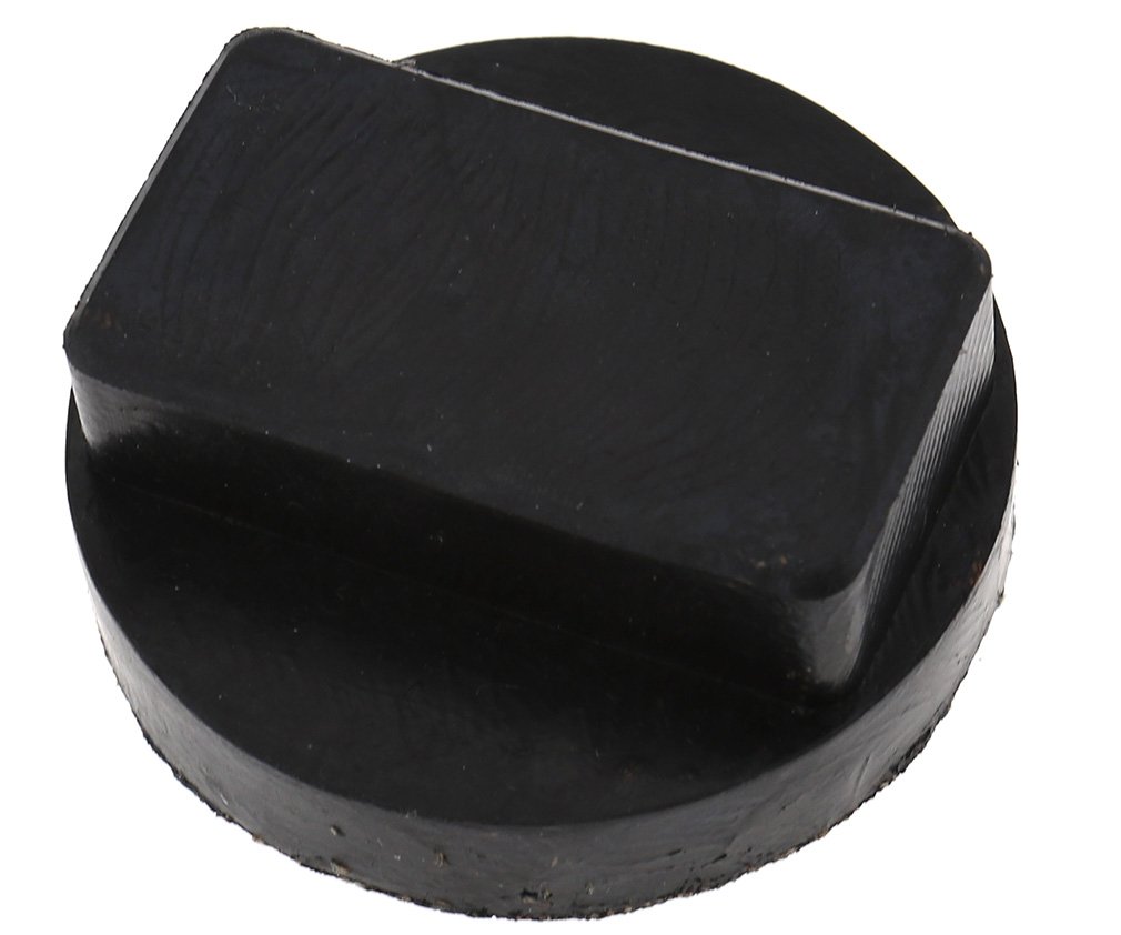 Create idea Gummi-Polster für BMW-Wagenheberaufnahme, schwarz Create idea Gummi-Polster für BMW-Wagenheberaufnahme, schwarz von Create idea