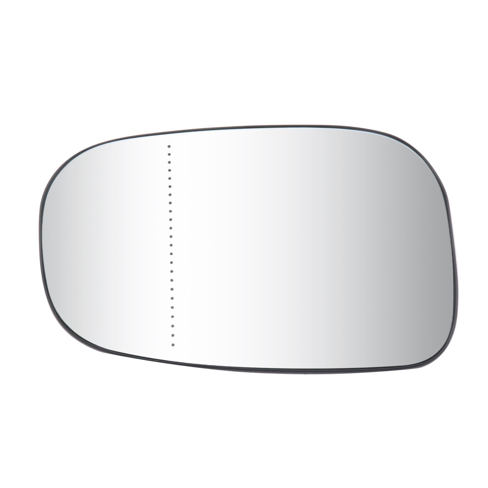 Create idea Rückspiegelglasplatte Ersatz 30762571 30762572 Kompatibel mit Volvo C30 V50 C70 S80 2007–2009 Rechter Beheizter Flügel-Heckspiegelglas von Create idea
