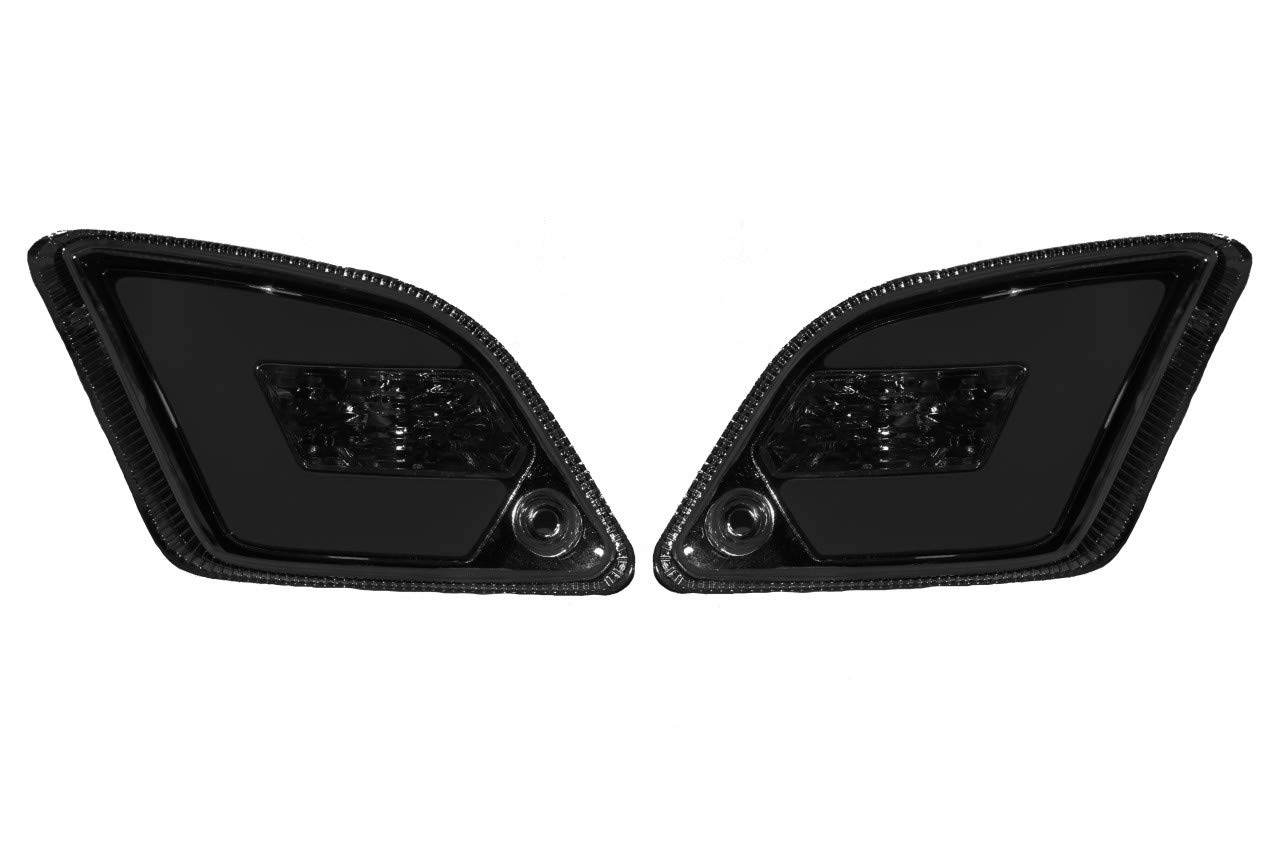 Blinker Satz hinten GTS 125-300 schwarz Blinker Satz hinten GTS 125-300 schwarz von Creco
