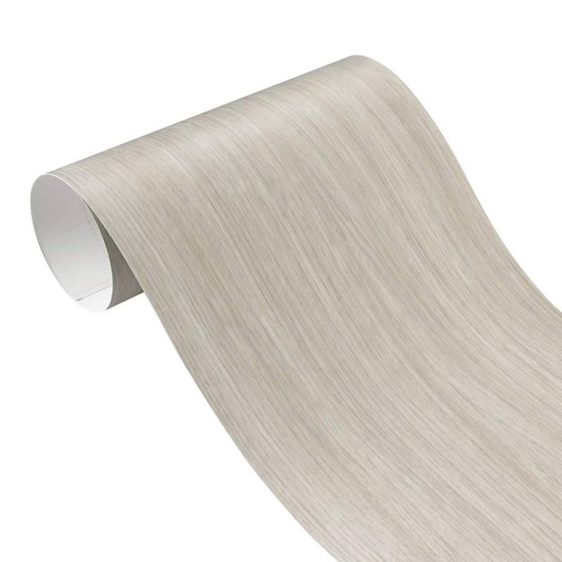 Auto Schutz Carbon Folie, 50x200cm Holzkorn Vinyl Filmmöbel Holzkorn Textured Aufkleber Auto Inneres Selbstkleber Aufkleber Auto Styling(W1390,50x600cm) von Crepundia