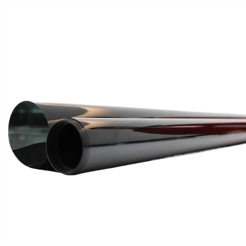 Auto Schutz Carbon Folie, Nano-Autofensterfolie, Wärmedämmung, UV-Schutz, Selbstklebender Sonnenschutz USO apto para Autos(70,50x500cm) von Crepundia