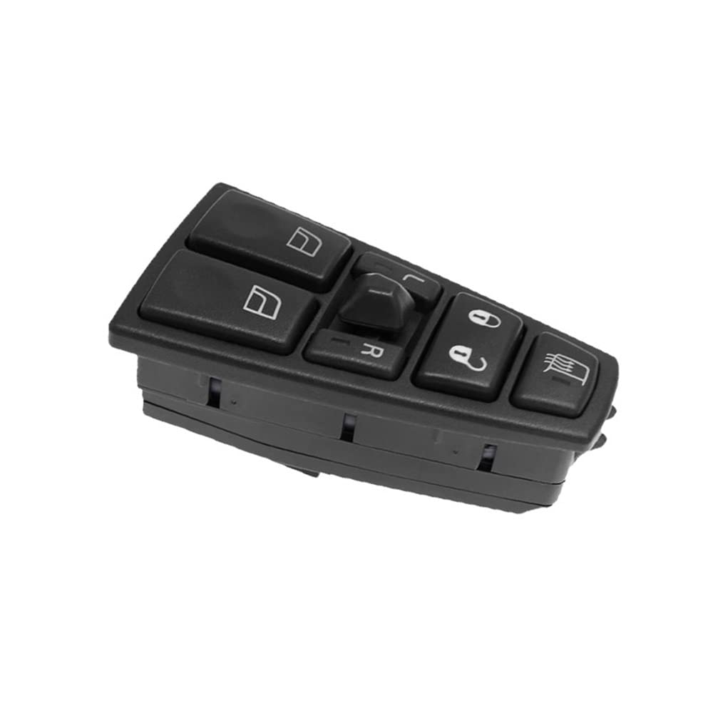 Elektrischer Fensterheber Knopf,Fensterheber Taste Auto Elektrische Fensterschalter-Schaltflächen-Taste FIT-Verwendung for Volvo FH12 FM12 FM9 FH, FM, VNL Elektrischer Fensterheber Knopf,Fensterheber Taste Auto Elektrische Fensterschalter-Schaltflächen-Taste FIT-Verwendung for Volvo FH12 FM12 FM9 FH, FM, VNL von Crepundia