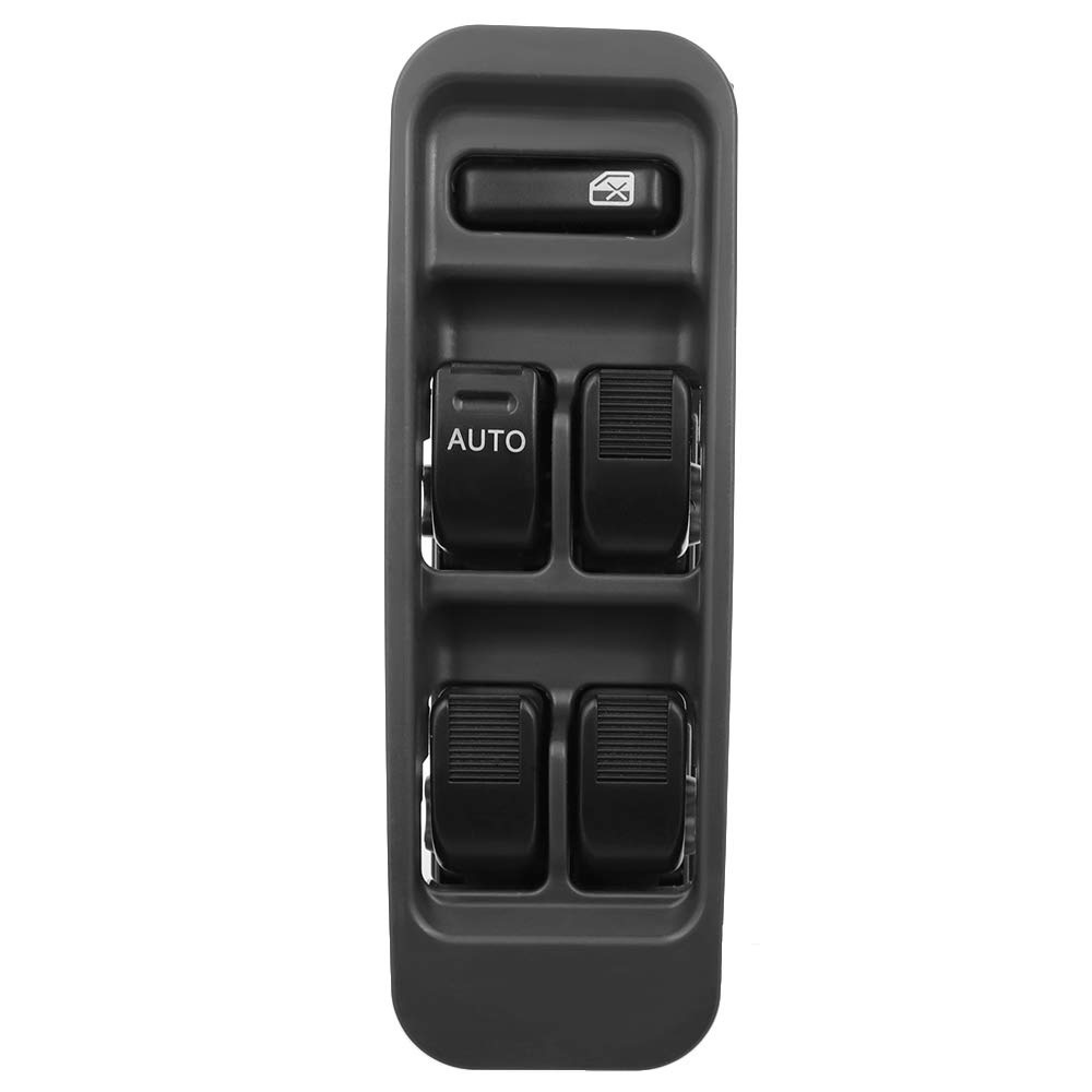 Elektrischer Fensterheber Knopf,Fensterheber Taste Auto-Styling-Linke Und Rechte Side-Master-Fensterschalter 84820-97201 84820-B5010 Fit for Daihatsu Sirion Terios Serion YRV 1998-2001.(Left Side) von Crepundia