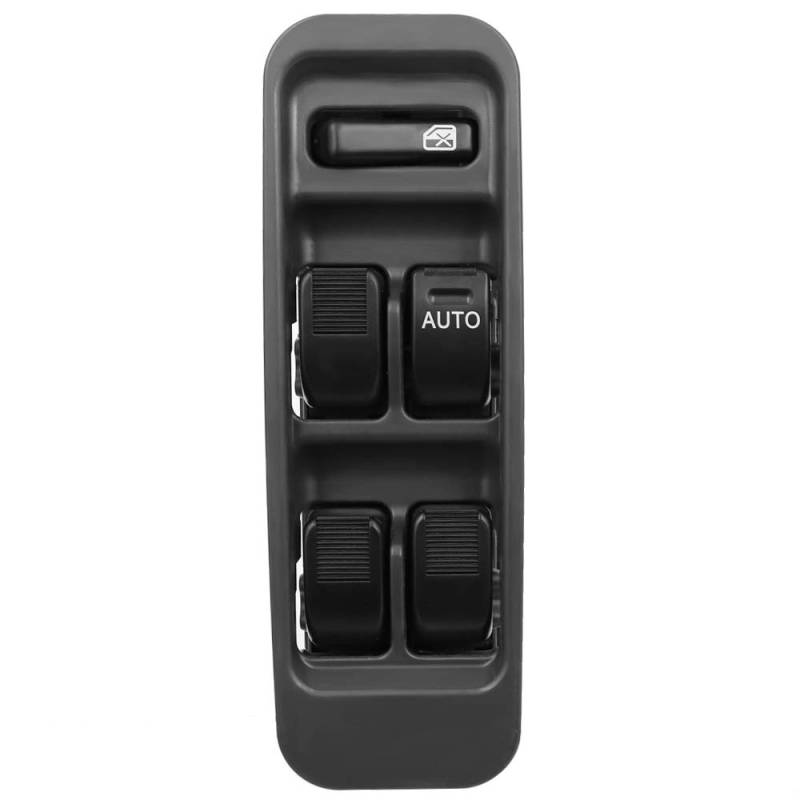Elektrischer Fensterheber Knopf,Fensterheber Taste Auto-Styling-Linke Und Rechte Side-Master-Fensterschalter 84820-97201 84820-B5010 Fit for Daihatsu Sirion Terios Serion YRV 1998-2001.(Right Side) von Crepundia