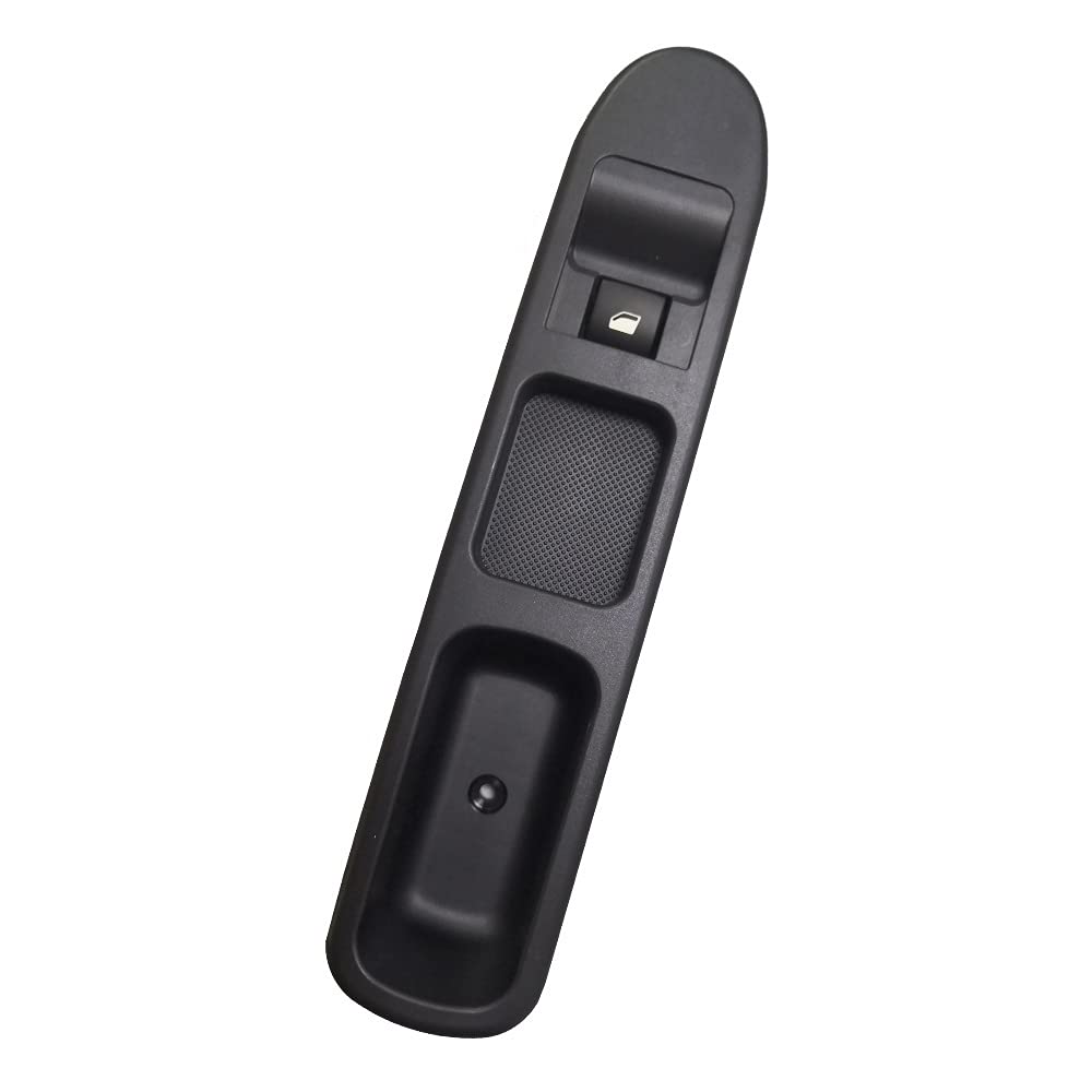 Elektrischer Fensterheber Knopf,Fensterheber Taste FIT AUS for Peugeot 307 Window Switch Power Window-Regler-Steuerschalter-Taste Mit Panel-Vorderseite Rechts Elektrischer Fensterheber Knopf,Fensterheber Taste FIT AUS for Peugeot 307 Window Switch Power Window-Regler-Steuerschalter-Taste Mit Panel-Vorderseite Rechts von Crepundia
