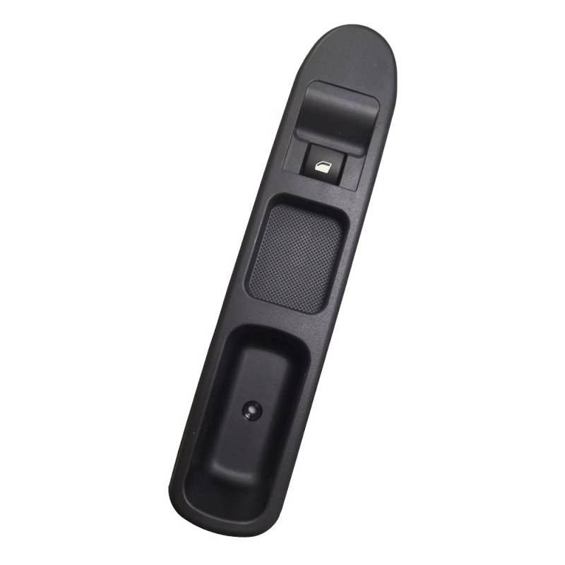 Elektrischer Fensterheber Knopf,Fensterheber Taste FIT AUS for Peugeot 307 Window Switch Power Window-Regler-Steuerschalter-Taste Mit Panel-Vorderseite Rechts von Crepundia