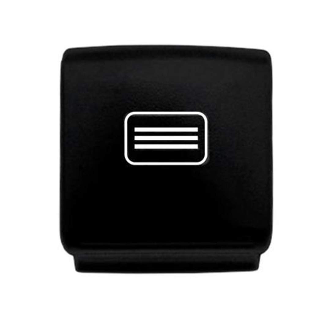 Elektrischer Fensterheber Knopf,Fensterheber Taste Gebrauch for Mercedes Benz S Klasse W221 Auto-Schiebedach-Fenster-Dach-Bedienfeld-Schalter-Taste(1) von Crepundia