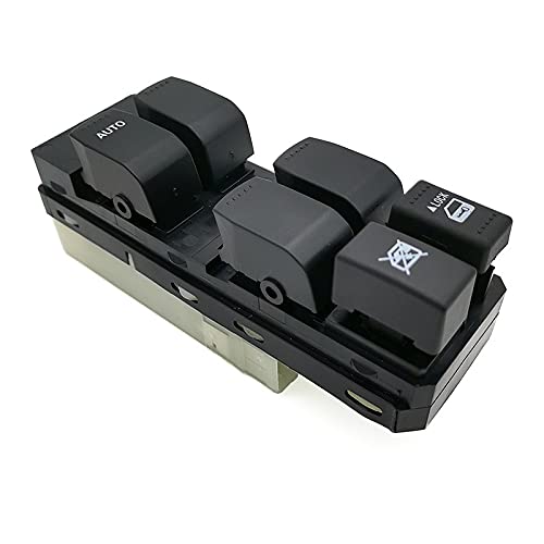 Elektrischer Fensterheber Knopf,Fensterheber Taste Geeignet for Suzuki Swift SX4 Alto-Power-Fenster-Steuerschalter Fensterregler-Button 2005 2006 2007 2009 2009 2010 2011 2012 2013 2013 Elektrischer Fensterheber Knopf,Fensterheber Taste Geeignet for Suzuki Swift SX4 Alto-Power-Fenster-Steuerschalter Fensterregler-Button 2005 2006 2007 2009 2009 2010 2011 2012 2013 2013 von Crepundia