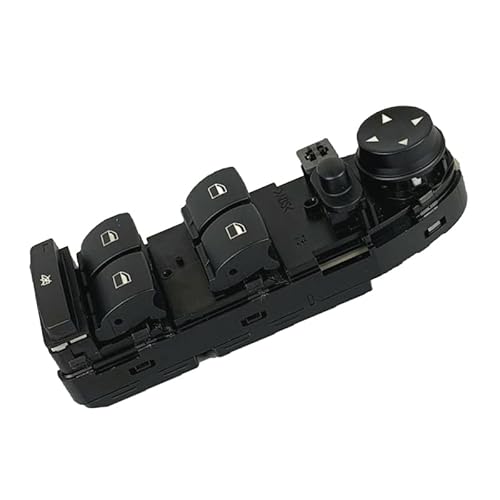 Elektrischer Fensterheber Knopf,Fensterheber Taste Master Lifter Button Autofold Mirror Elektrische Stromfenster Schalter von Crepundia