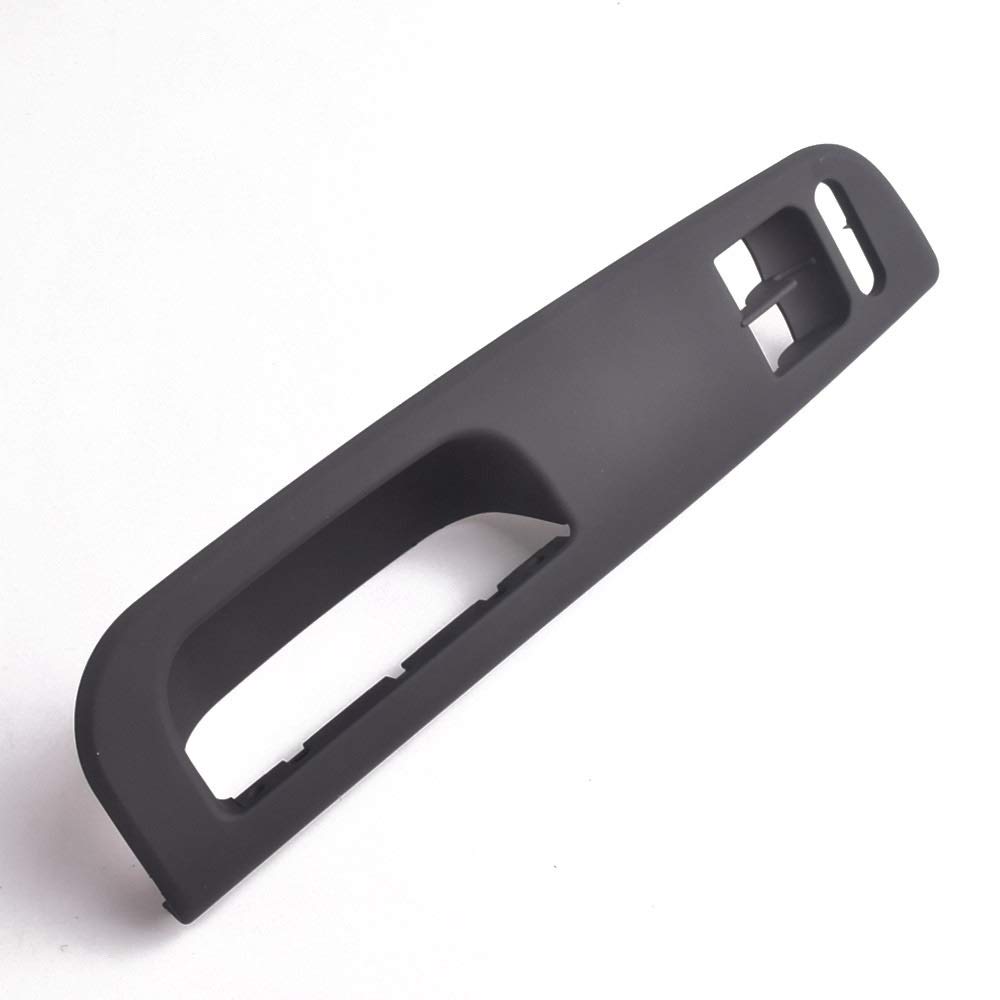 Elektrischer Fensterheber Knopf,Fensterheber Taste Neueste Power-Fenster-Schalter fit verwendung für Skoda Fabia Octavia for Volkswagen for VW Golf MK4 Doppeltür(White) von Crepundia