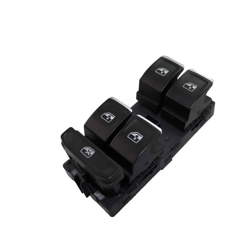 Elektrischer Fensterheber Knopf,Fensterheber Taste Power Window Switch Control-Taste FIT-Verwendung for Volkswagen VW Golf MK7 Passat B8 Touran 2014 2015 2016 2017 2018 2018 OE: 5G0959857A. von Crepundia