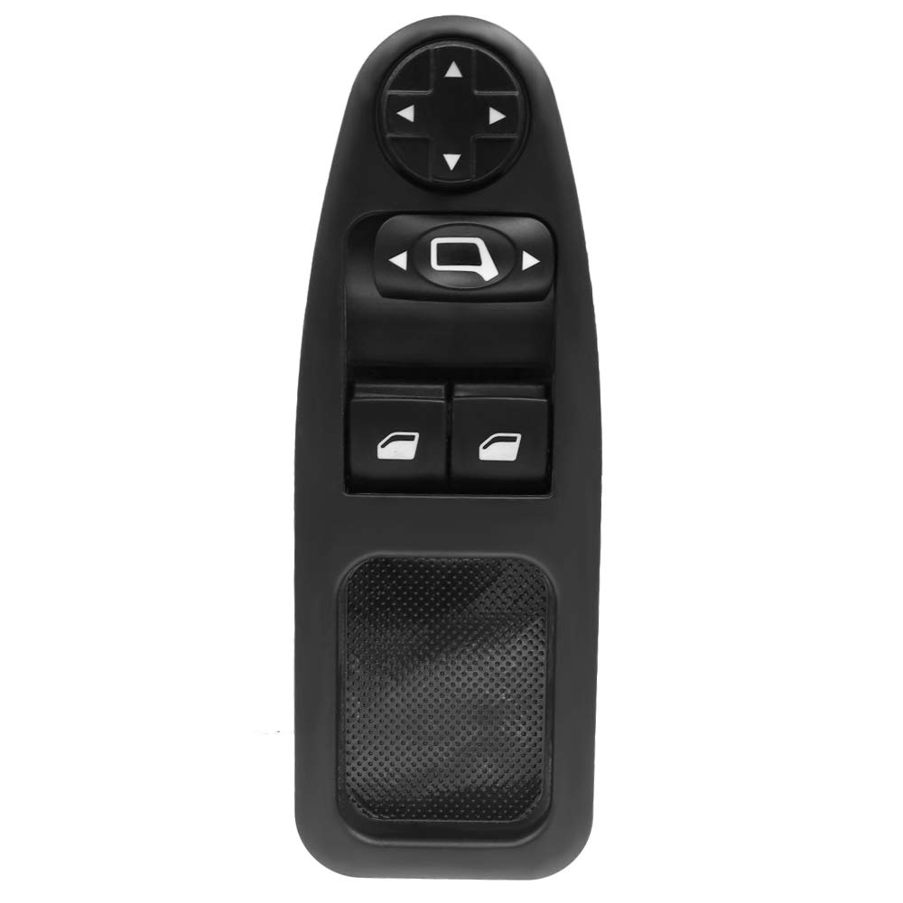 Elektrischer Fensterheber Knopf,Fensterheber Taste Stromfenster Switch Control-Taste FIT FIT FIT for Citroen Jumpy Versand Fit for Peugeot Expert Master Fit for FIAT Scudo 2007-2016 Elektrischer Fensterheber Knopf,Fensterheber Taste Stromfenster Switch Control-Taste FIT FIT FIT for Citroen Jumpy Versand Fit for Peugeot Expert Master Fit for FIAT Scudo 2007-2016 von Crepundia