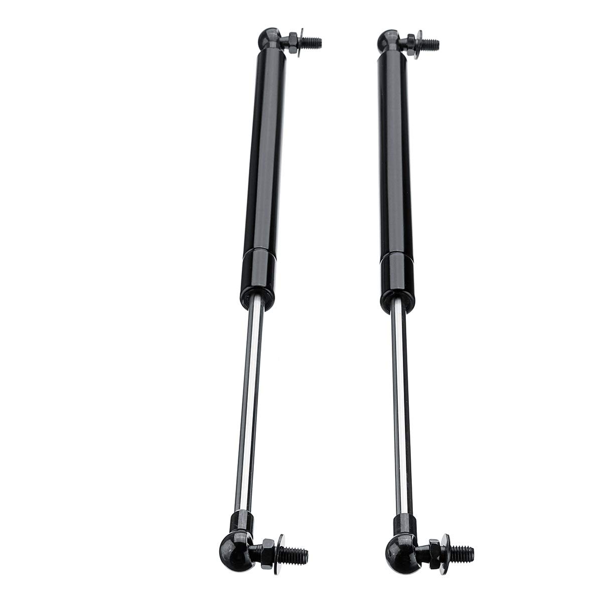 Gasfeder Motorhaube Dämpfer, 2 X Fronthaube Gasstreben Unterstützung Gepasst fit verwendung für Toyota 100 Series 98-07 Stahl 46cm Direkt Fit Ersatz Domstreben Gasfeder Motorhaube Dämpfer, 2 X Fronthaube Gasstreben Unterstützung Gepasst fit verwendung für Toyota 100 Series 98-07 Stahl 46cm Direkt Fit Ersatz Domstreben von Crepundia