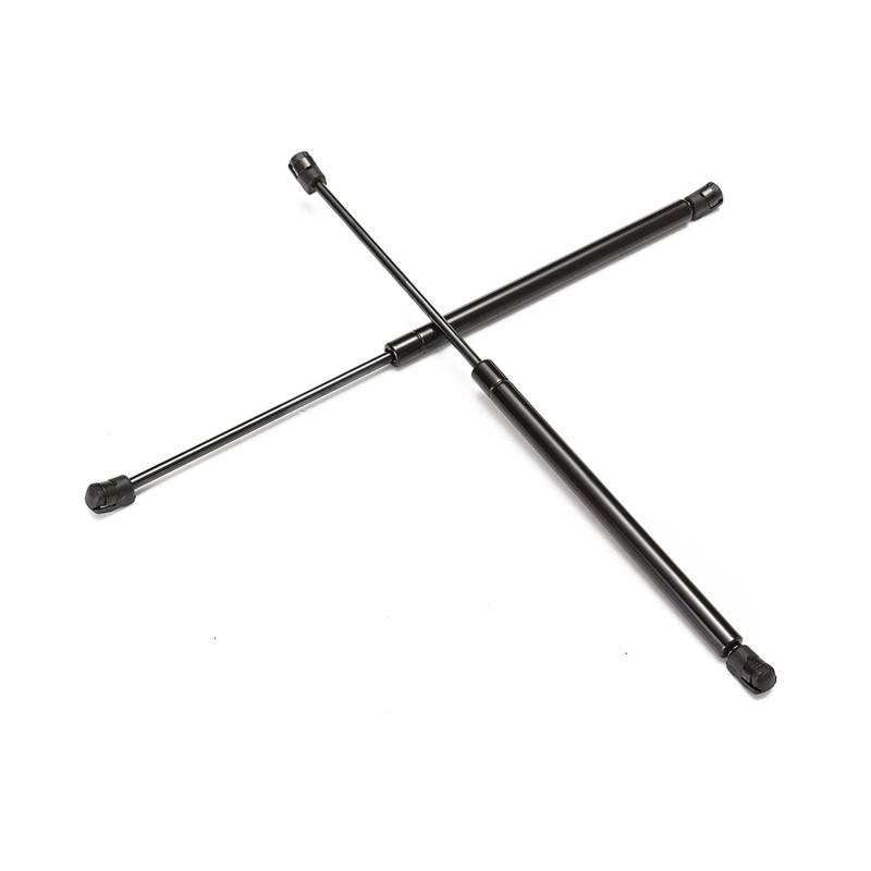 Gasfeder Motorhaube Dämpfer, 2 stücke Heckkoffer-Heckklappe-Boot-Gas-Dämpfungsstrebenstütze Stabarmstangen for Fit-Verwendung for BMW Mini Cooper R50 R53 Fließheck 2002-2008 von Crepundia