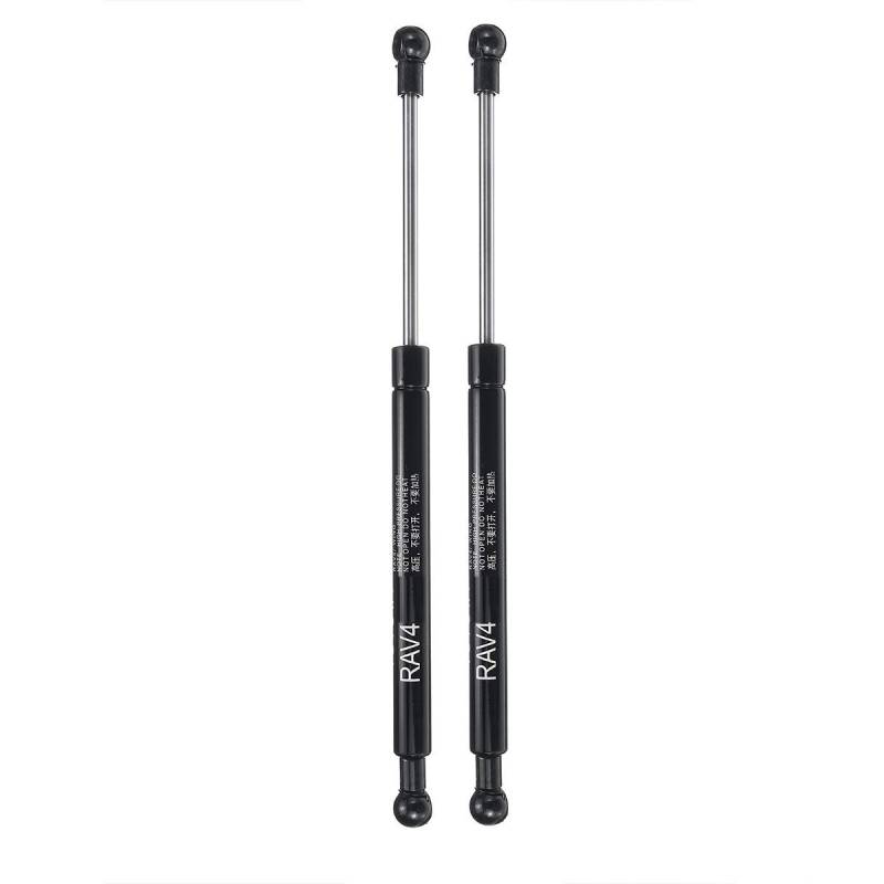 Gasfeder Motorhaube Dämpfer, 2ST Auto-Auto-Front Motorhaube Gasstreben Bars Damper Motorhauben Lifter Unterstützung Schock for Toyota RAV4 von Crepundia