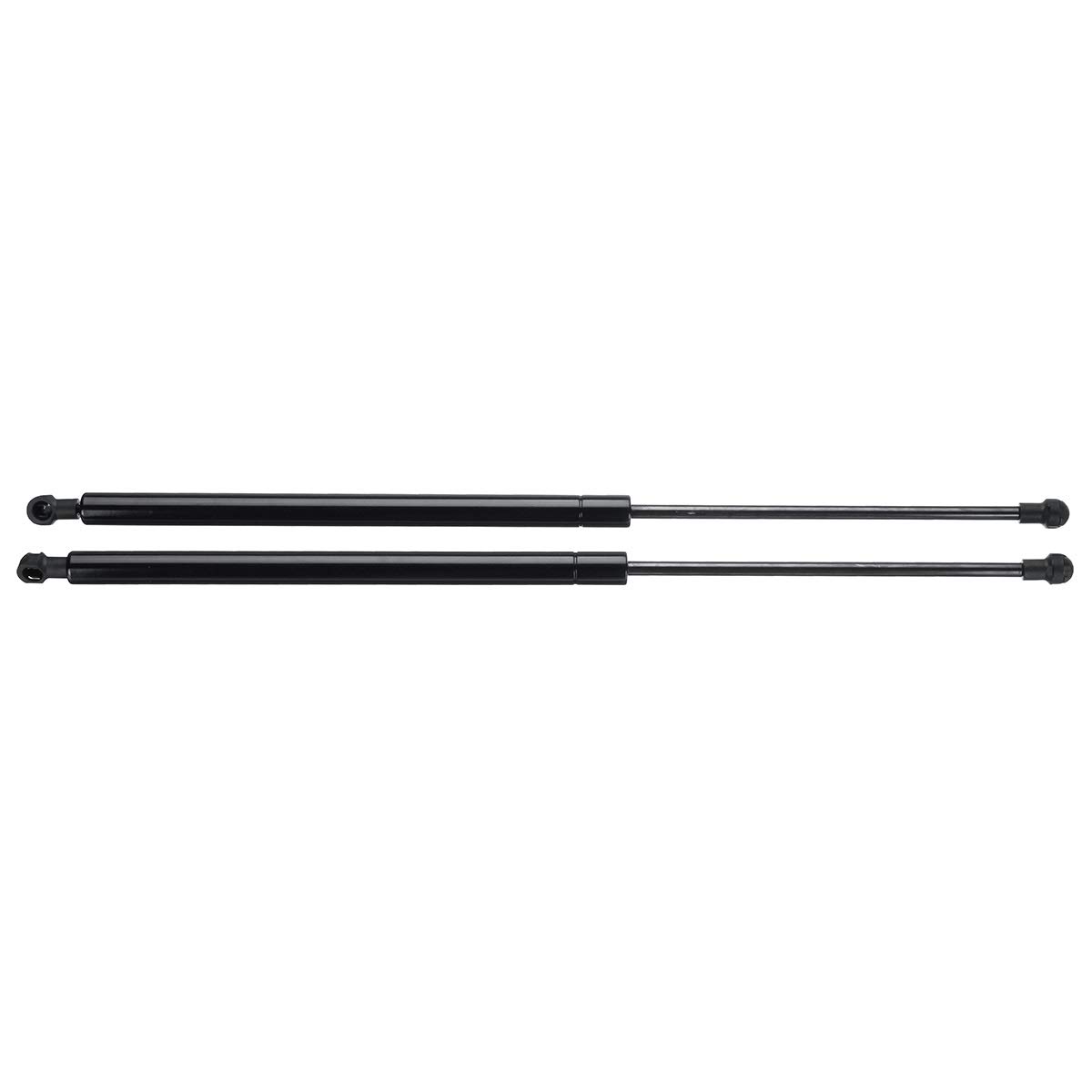 Gasfeder Motorhaube Dämpfer, 2ST Heckklappen-Trunk-Boot Gas Struts Support Feder fit verwendung for Nissan X-Trail 2001-2006 90450-8H31A 90451-8H31A 90451-EQ30A Gasfeder Motorhaube Dämpfer, 2ST Heckklappen-Trunk-Boot Gas Struts Support Feder fit verwendung for Nissan X-Trail 2001-2006 90450-8H31A 90451-8H31A 90451-EQ30A von Crepundia