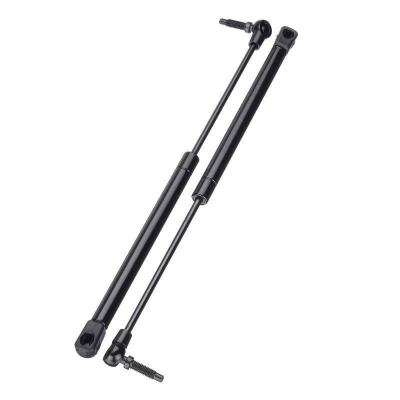 Gasfeder Motorhaube Dämpfer, 2ST Rear Window-Boot-Gas Stützstreben for Jeep Grand Cherokee MKI WJ WG 55136761AA 55136965AA von Crepundia