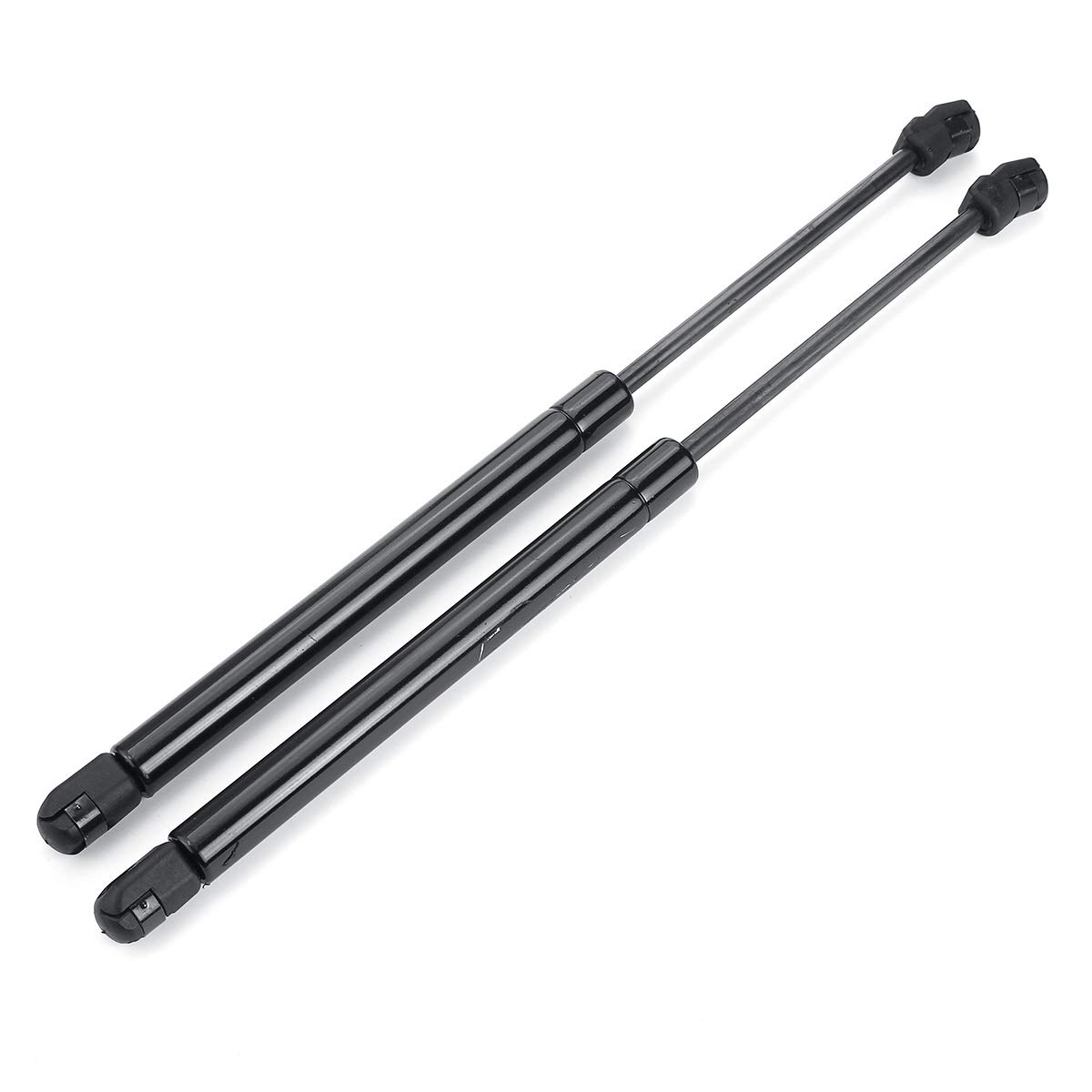 Gasfeder Motorhaube Dämpfer, 2X Auto Heckscheibe Gasfeder Shock Aufzug Bein Struts Unterstützung Bar-Stab for Hyundai Tucson(1Set 4Pcs) von Crepundia