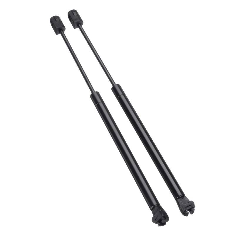 Gasfeder Motorhaube Dämpfer, 2X Heckscheibe Strut Struts Unterstützung Bar Gas Sring fit verwendung for Nissan Pathfinder R51 von Crepundia