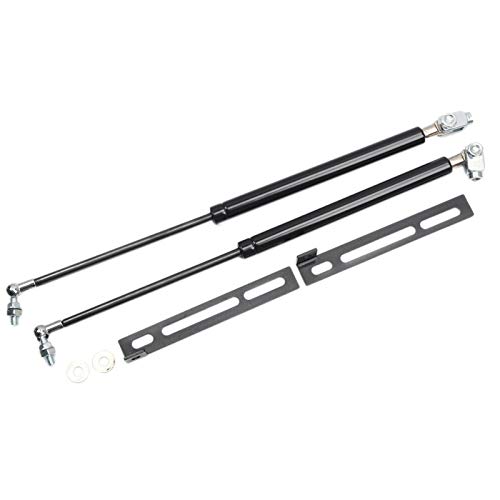 Gasfeder Motorhaube Dämpfer, Auto-Fronthaube Motorabdeckung Stütz Hydraulische Rod Aufzug Strut Federdämpfer Bars for Subaru BRZ for Toyota 86 GT86 Gasfeder Motorhaube Dämpfer, Auto-Fronthaube Motorabdeckung Stütz Hydraulische Rod Aufzug Strut Federdämpfer Bars for Subaru BRZ for Toyota 86 GT86 von Crepundia