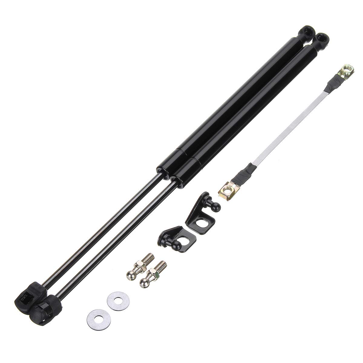 Gasfeder Motorhaube Dämpfer, Auto-Motor-Abdeckung Unterstützt Struts Rod Fronthaube Motorhauben Lifter Hydraulische Rod Strut Feder Shock Bar fit verwendung for Mazda CX5 CX5 Gasfeder Motorhaube Dämpfer, Auto-Motor-Abdeckung Unterstützt Struts Rod Fronthaube Motorhauben Lifter Hydraulische Rod Strut Feder Shock Bar fit verwendung for Mazda CX5 CX5 von Crepundia