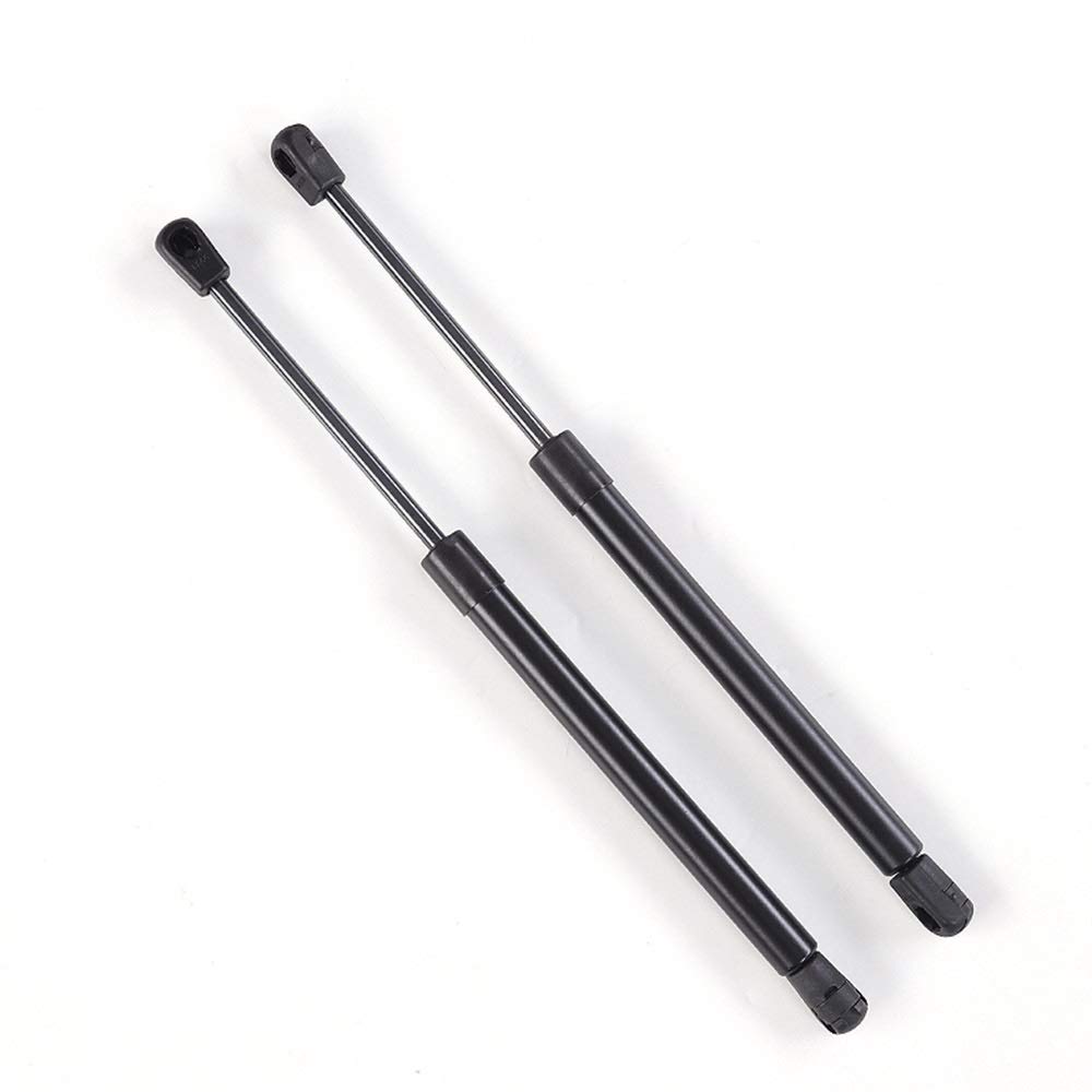 Gasfeder Motorhaube Dämpfer, Vorne Hinten Trunk Heckklappe Heckklappenautoaufzug Struts Auto Frühling Schock Hydraulische Rod Halter fit verwendung for Tesla Model(Front) von Crepundia