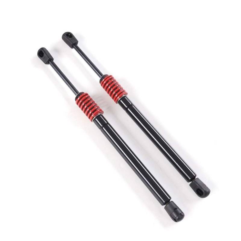 Gasfeder Motorhaube Dämpfer, Vorne Hinten Trunk Heckklappe Heckklappenautoaufzug Struts Auto Frühling Schock Hydraulische Rod Halter fit verwendung for Tesla Model(Rear) von Crepundia