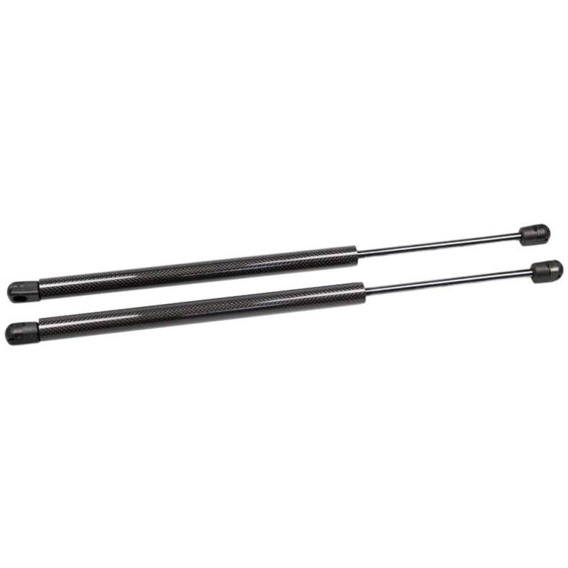 Gasfeder Motorhaube Dämpfer, for Nissan D40 for Pathfinder (R51) 2X Fronthaube Bonnet Modify Gas Struts Lift Shock Dämpfer(Normal Black) von Crepundia
