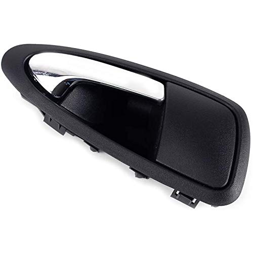 Innentürgriff Auto,Links Rechts 1 STÜCK Vordere Heckauto-Innen-Innentür-Griffgriffe Offen Matt 6J0837114A. Geeignet Fit Verwenden Für Den Sitz Ibiza 2009 2010 2011 2011 2011 2011(Front Right) von Crepundia