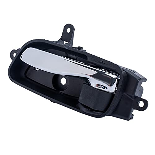 Innentürgriff Auto,Links Rechts Auto Innentürgriff Türknopf Handtür Hand Setzen Sie I286124 von Crepundia