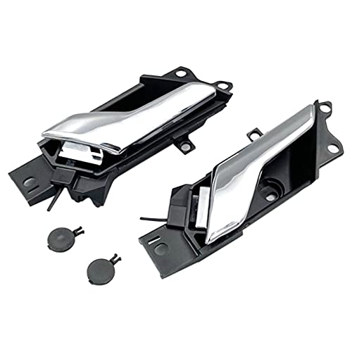 Innentürgriff Auto,Links Rechts Autoinnenraum Links Rechts Türgriff Fit Gebrauch Für Chevrolet Opel Antara 96861998 96861999 von Crepundia