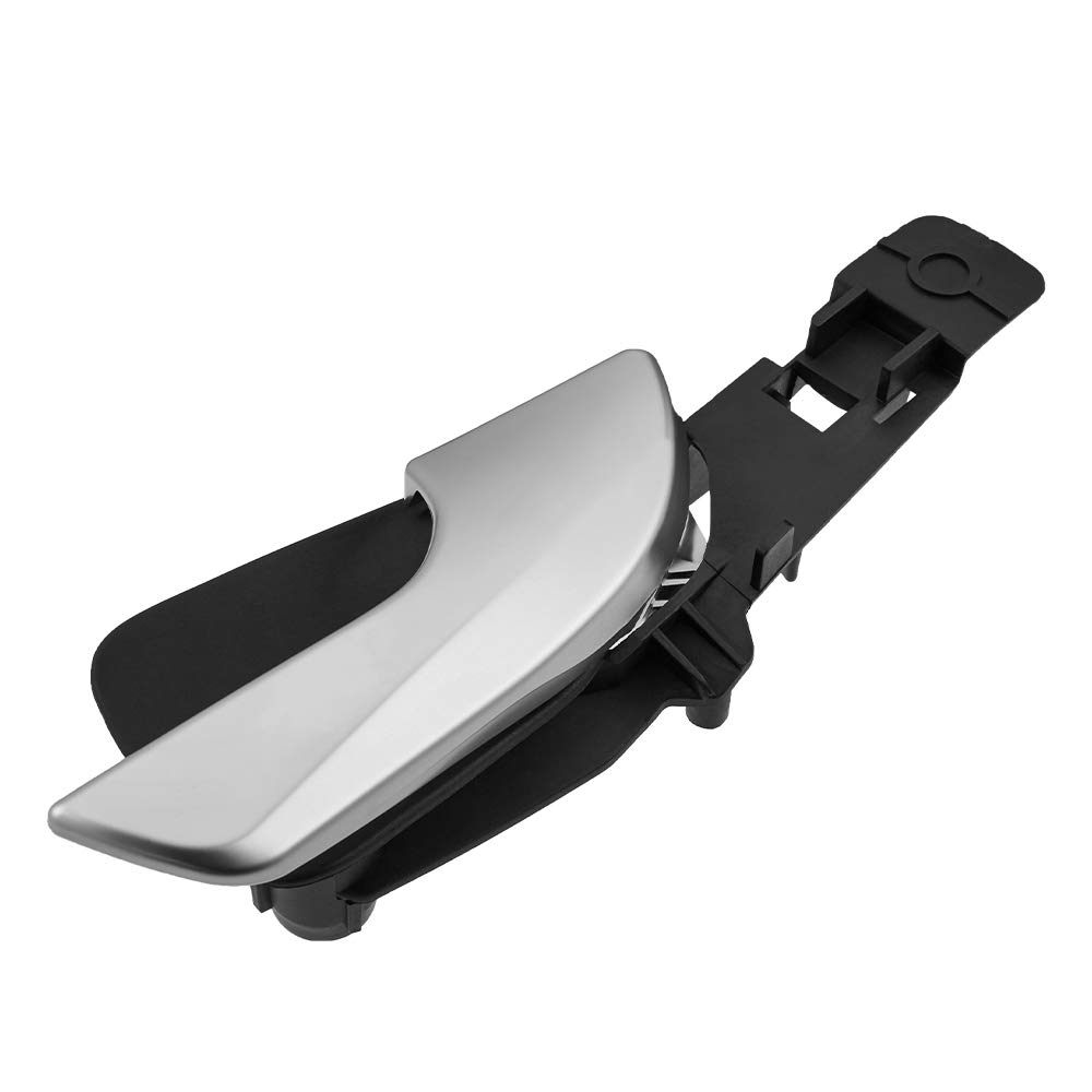 Innentürgriff Auto,Links Rechts Autotürgriff Fit Gebrauch für Alfa Romeo Giulietta 2010-2019 Innengriff 156092167 156092165 Innentürgriff Kit 15609216 156(Front Right) von Crepundia