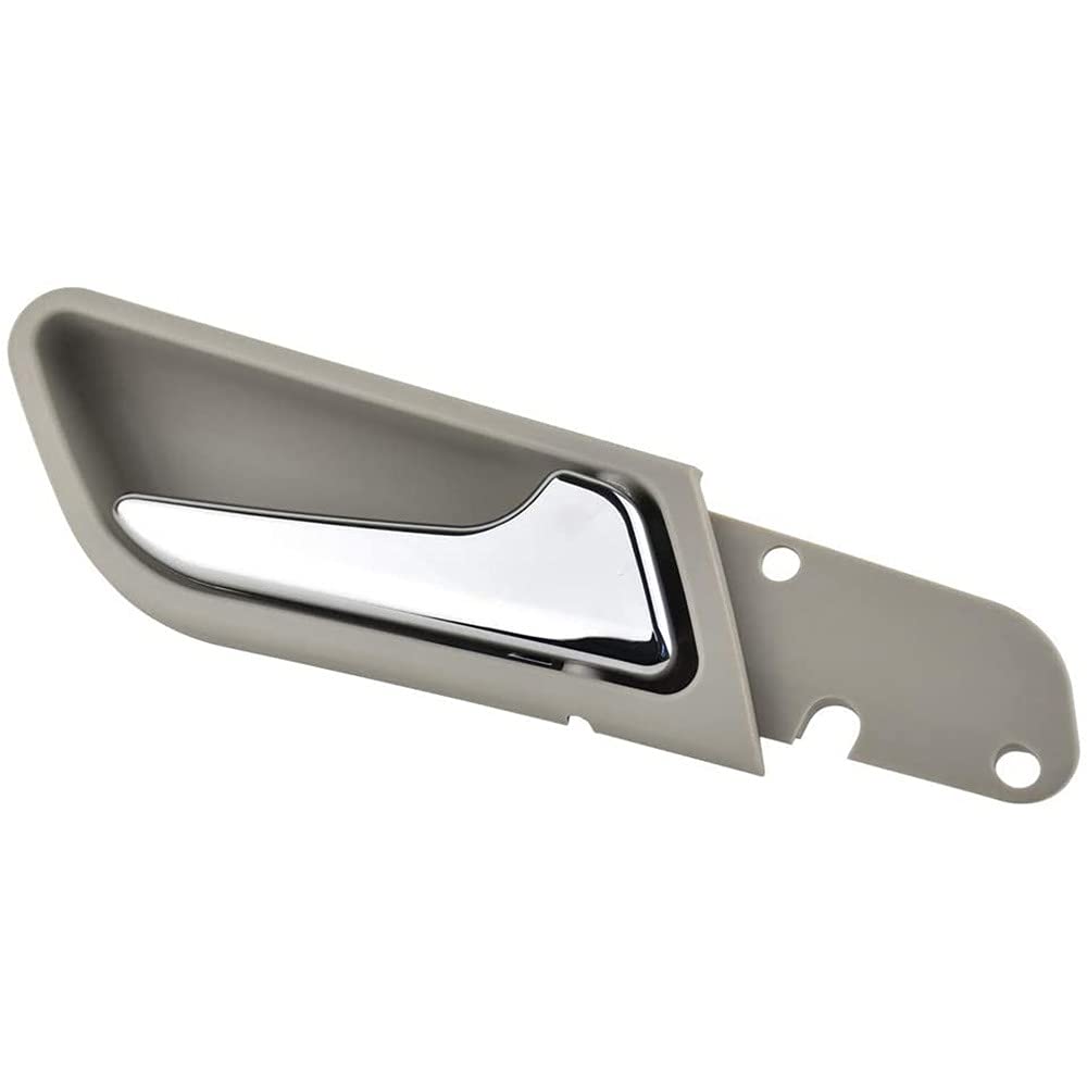 Innentürgriff Auto,Links Rechts Fit Verwenden Für Mercedes-Benz Interner Recht Beige Autotürgriff A1697601061 von Crepundia