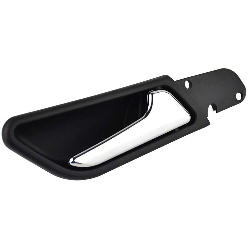 Innentürgriff Auto,Links Rechts Fit Verwenden Für Mercedes-Benz Interner Rechtsschwarze Autotürgriff A1697601061 von Crepundia
