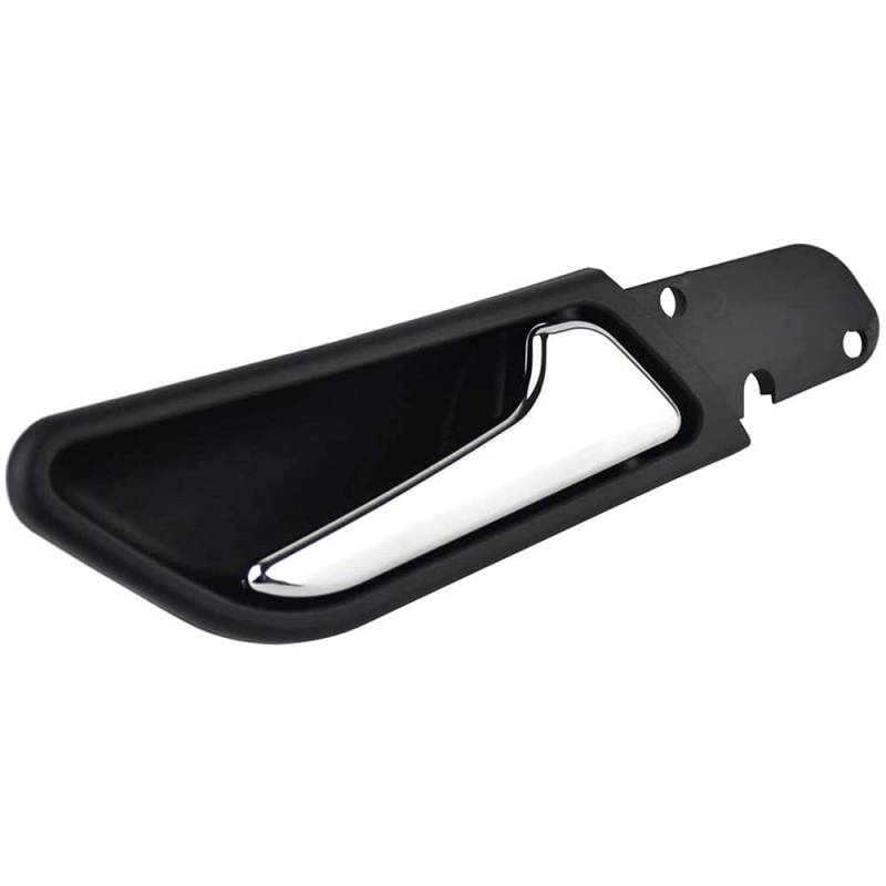Innentürgriff Auto,Links Rechts Fit Verwenden Für Mercedes-Benz Interner Rechtsschwarze Autotürgriff A1697601061 von Crepundia