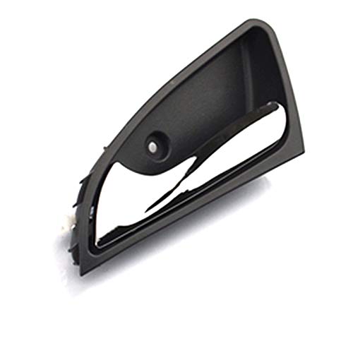 Innentürgriff Auto,Links Rechts Linke/Rechte Innentürgriff Innere Türgriffe Fit Gebrauch Fit Verwenden Für Hyundai Rena 2010-2017(Electroplate L) von Crepundia